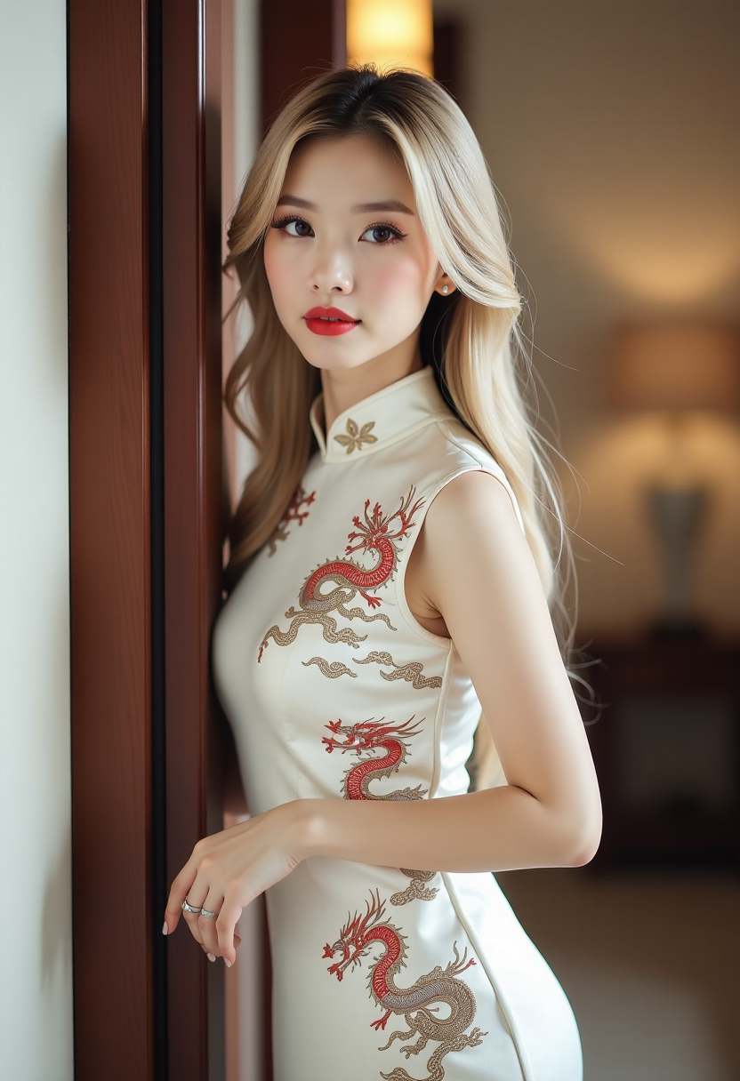 青瓷与剑