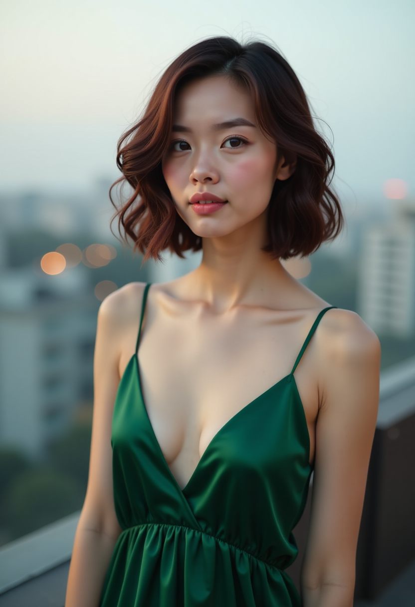 黄昏售票员