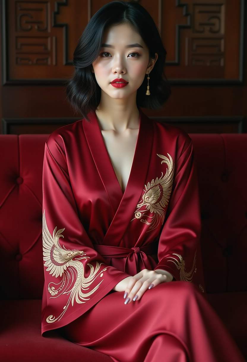 枫桥夜铃